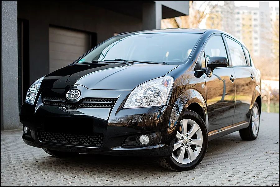 Toyota Corolla Verso 2007