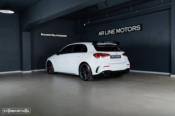 Mercedes-Benz A 45 AMG S 4Matic+ Speedshift DCT 8G Advanced-Plus - 11