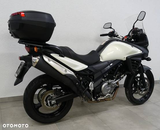 Suzuki V-STROM - 7