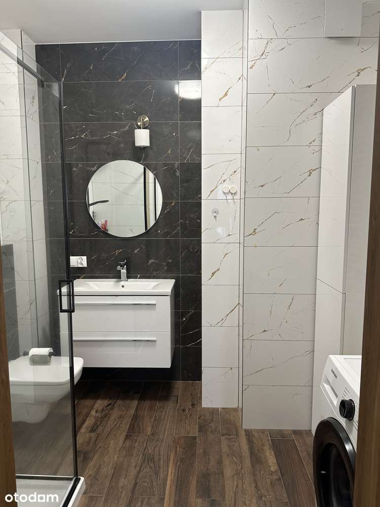 Apartament Wysoki Standard | Miejsce w Garażu | Komórka | Balkon|Winda - Pełny obrazek: 4/11