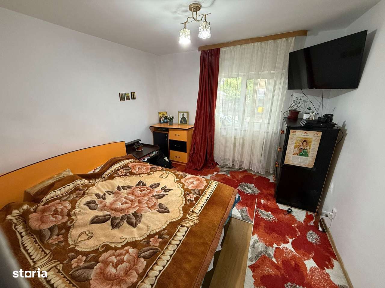 Apartament 3 camere, zona Mall - Imagine principală: 4/5