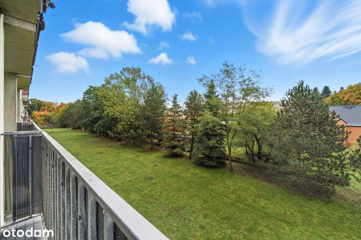 Słoneczne mieszkanie z balkonem, dwa pokoje-4