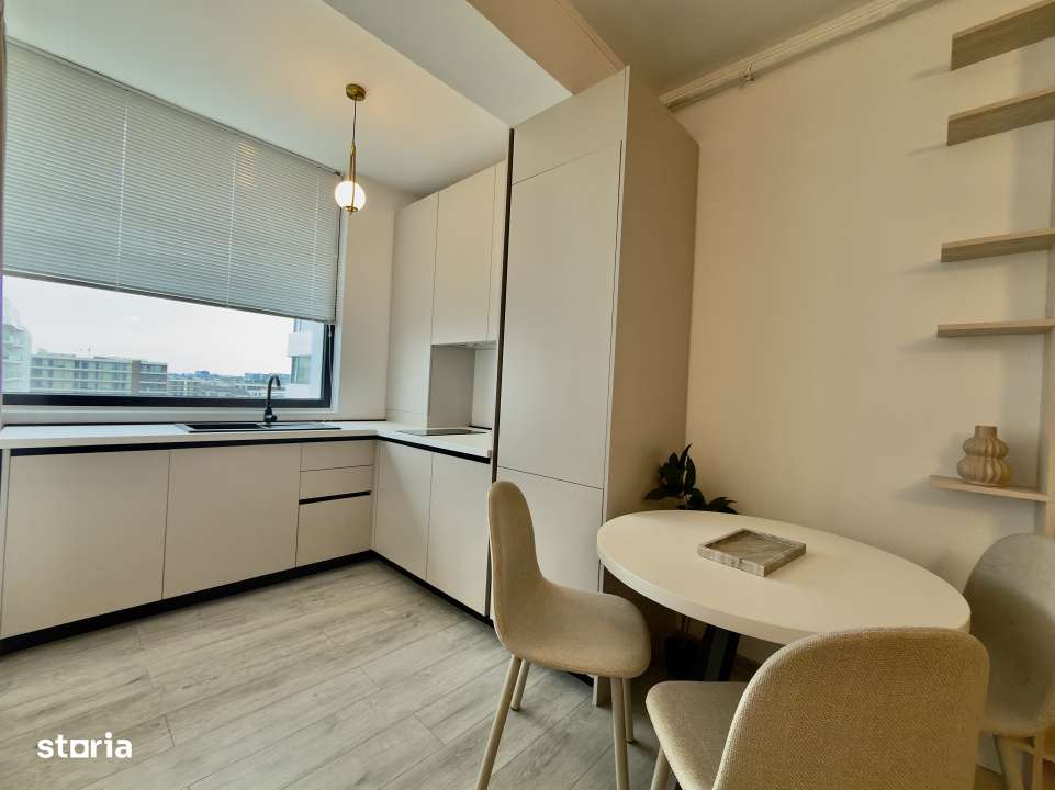 Apartament tip studio Stefan Building Resort II - vedere laterala la M - Imagine principală: 3/8
