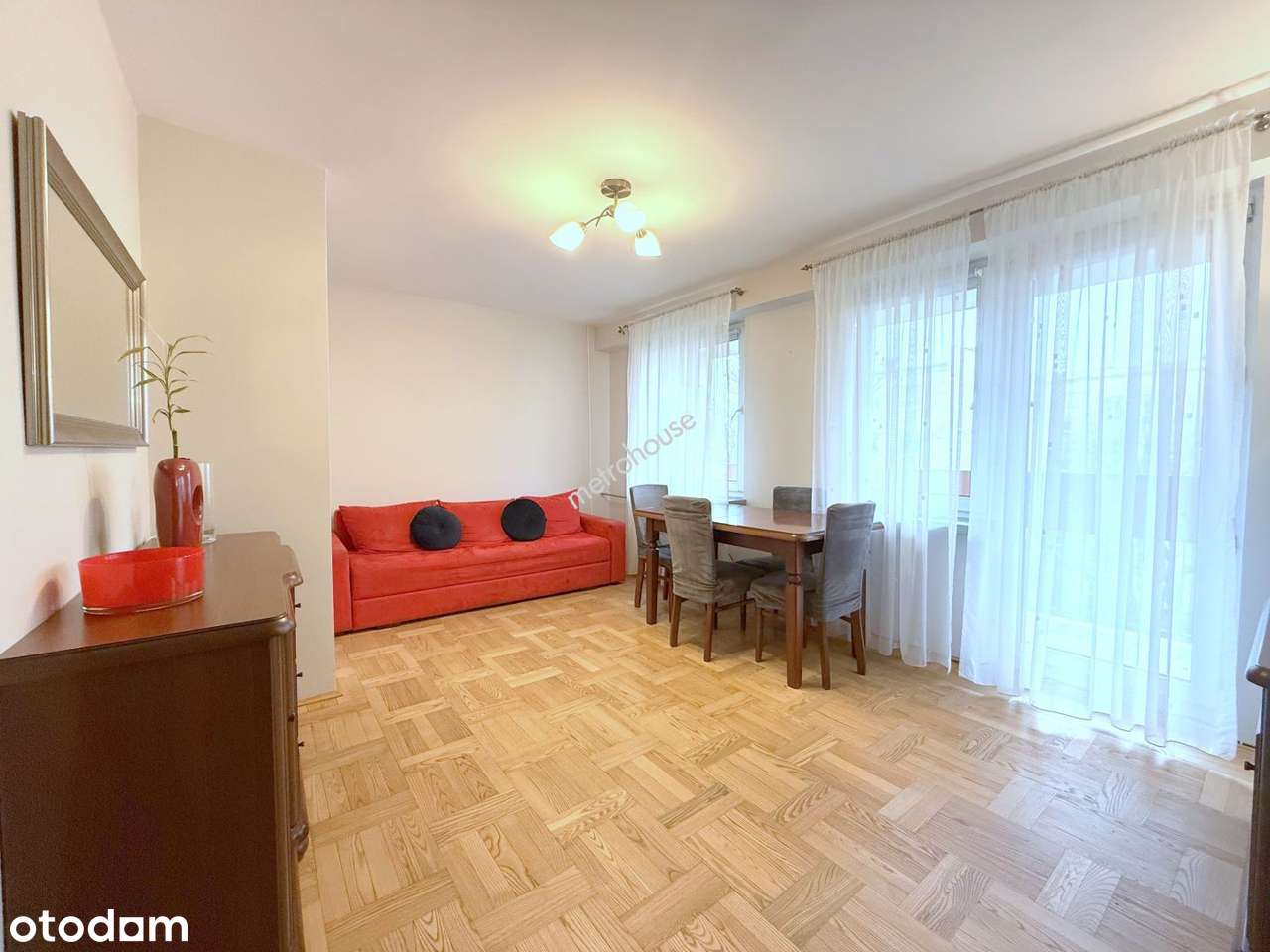 Mieszkanie z dużym balkonem i miejscem postojowym - Pełny obrazek: 2/13