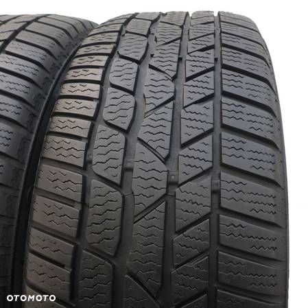 2 x CONTINENTAL 205/55 R16 91H ContiWinterContact TS830P MO Zima 2017 6-6,8mm - 3