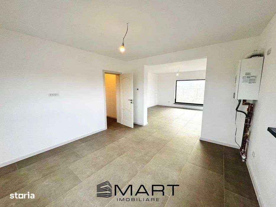 Casa moderna la cheie in Tarlungeni – tot confortul pe un singur niv - Imagine principală: 4/11