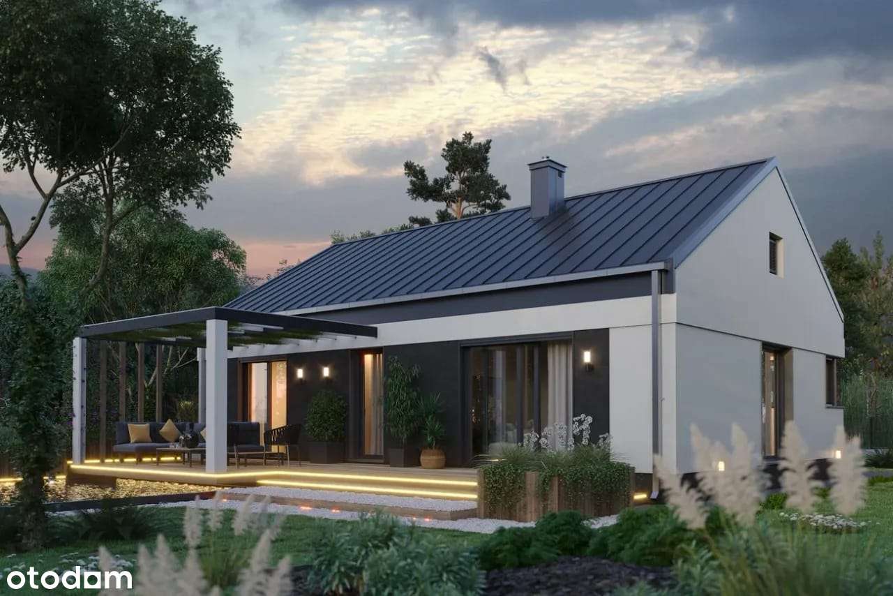 Dom wolnostojący w mieście z dostępem do lasu i jeziora - Pełny obrazek: 4/4