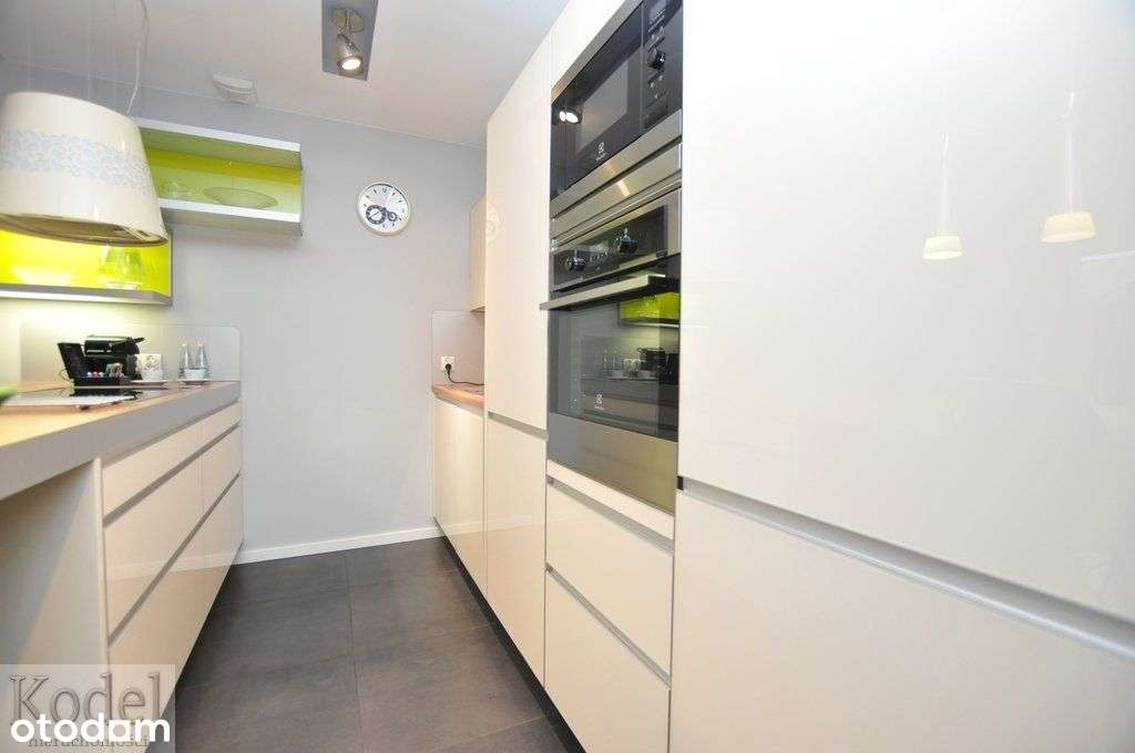 Browar Lubicz | 57m2 | 2 pokoje | balkon | garaż-7