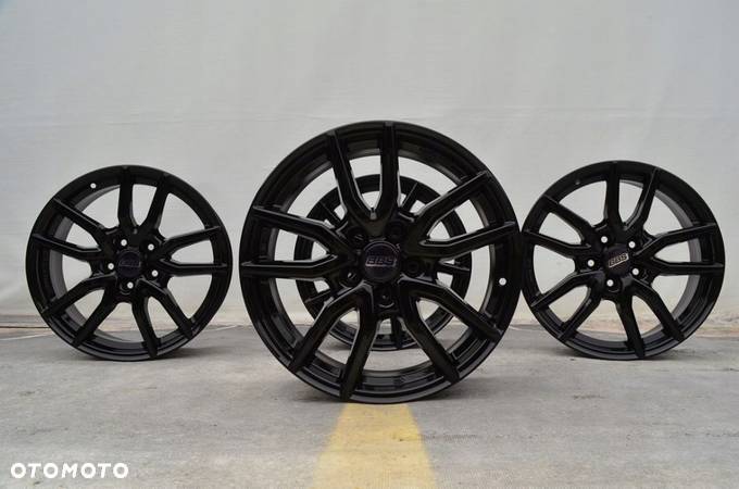 Felgi 7,5x17 5x112 Audi A4 A6 A8 Merc C E Passat - 9