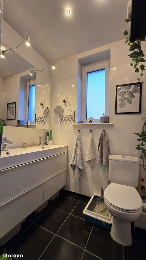 Dom z potencjałem! Przestronny, dwa odrębne lokale, duża działka!-9