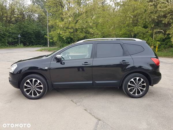 Nissan Qashqai+2 2.0 Acenta - 4