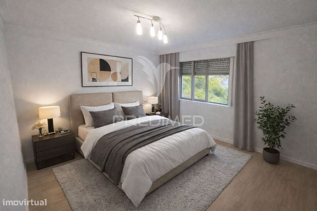 Apartamento T2 | Elevador | Remodelado | Rio Tiinto - Grande imagem: 4/16