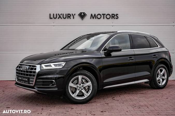 Audi Q5 35 TDI quattro S tronic design - 9