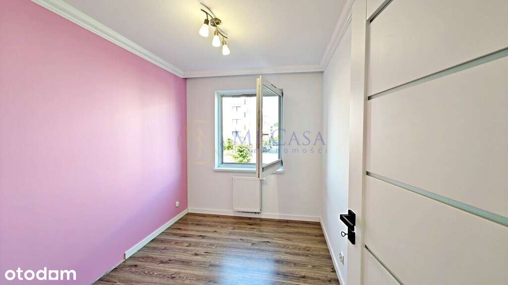 Zadbane 3 pokoje, balkon, klimatyzacja, m. post.-9