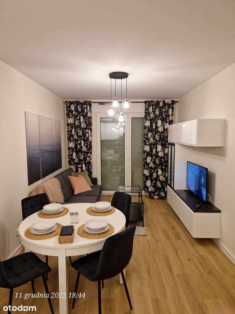 REZERWACJA Mieszkanie 41 m2 + ogródek, Ożarów Mazowiecki - Pełny obrazek: 4/12