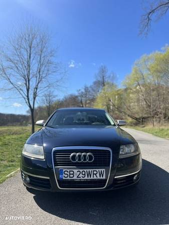 Audi A6 2.0 TFSI Avant - 1