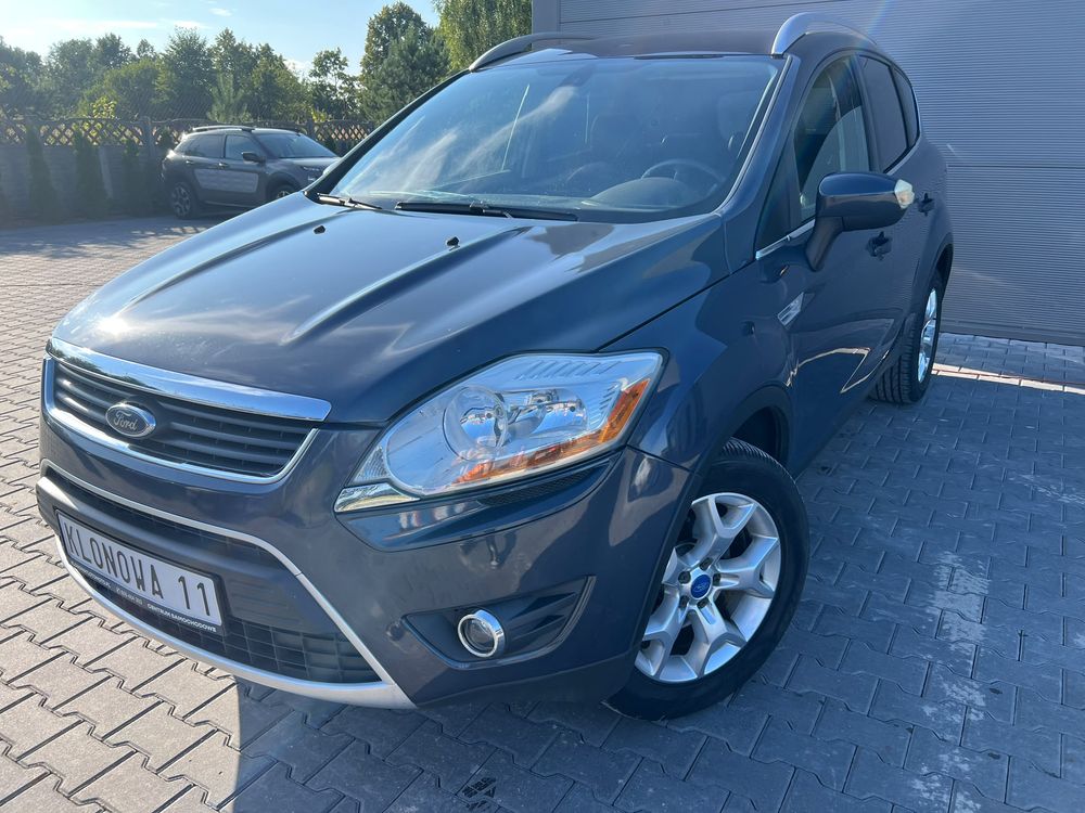 Ford Kuga I (2008-2012) 2.0 TDCi 2x4 Titanium 2012