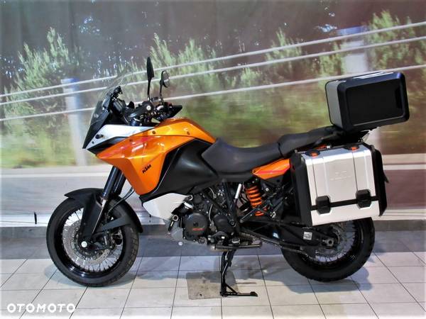 KTM Adventure - 5