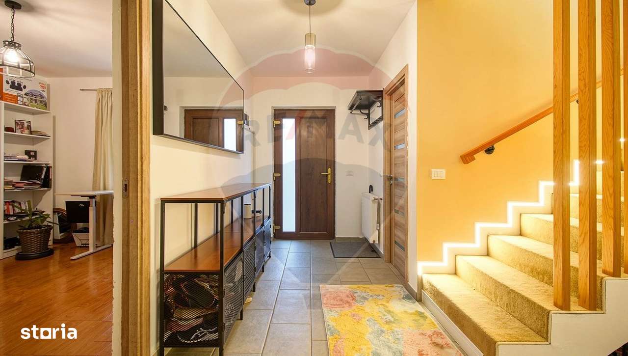 COMISION 0% | Casă tip duplex de vânzare | 5 camere | Cartier Izvor | - Imagine principală: 5/20