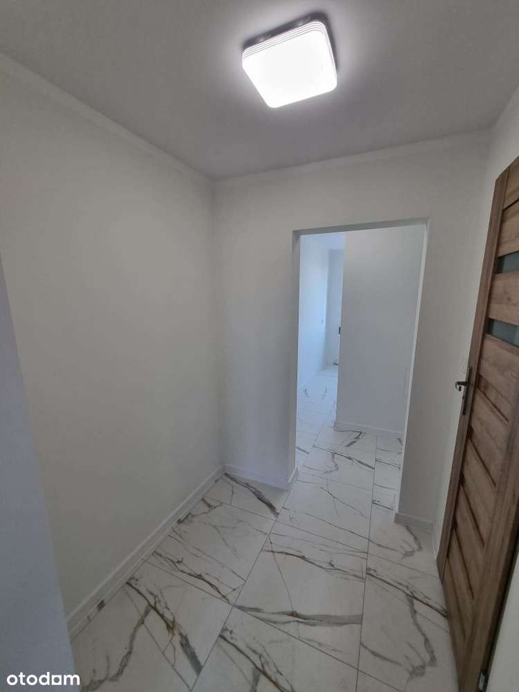 cztery pokoje, po generalnym remoncie, balkon, Puł-13