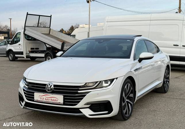 Volkswagen ARTEON 2.0 TDI DSG 4Motion R-Line - 2