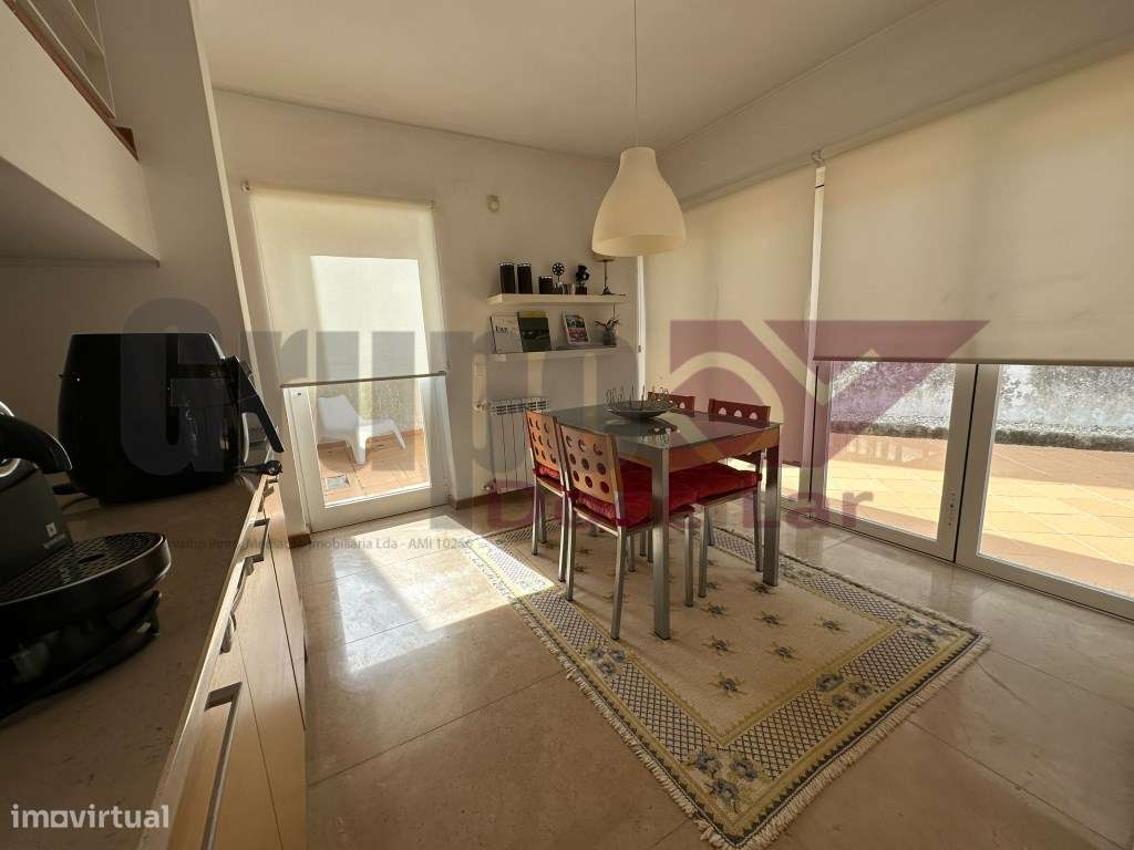 Moradia T3 com Garagem em Santana (Sesimbra)-10