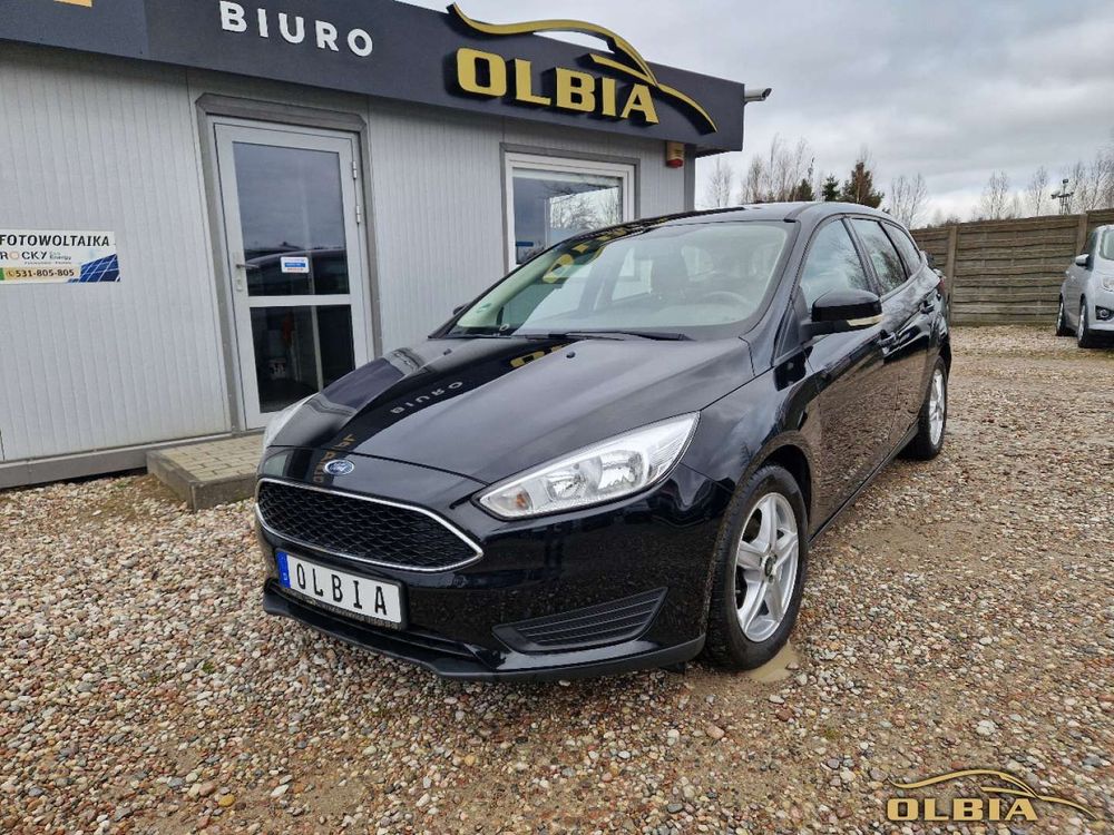 Ford Focus Mk3 1.0 EcoBoost Trend Edition 2016