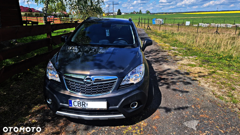 Opel Mokka - 29