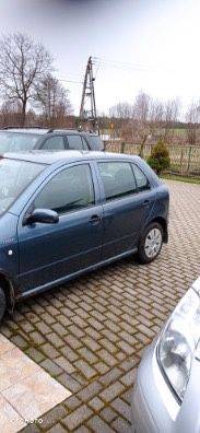 Skoda Fabia 1.2 HTP Classic - 8