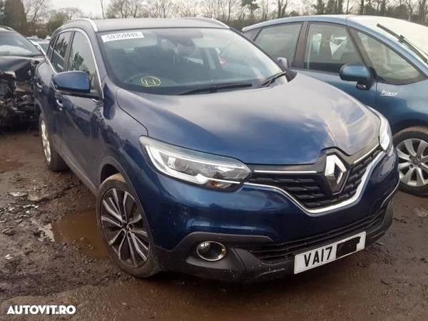 Dezmembrez Renault Kadjar 1.2 1.5dci 1.6dci 2017 - 1