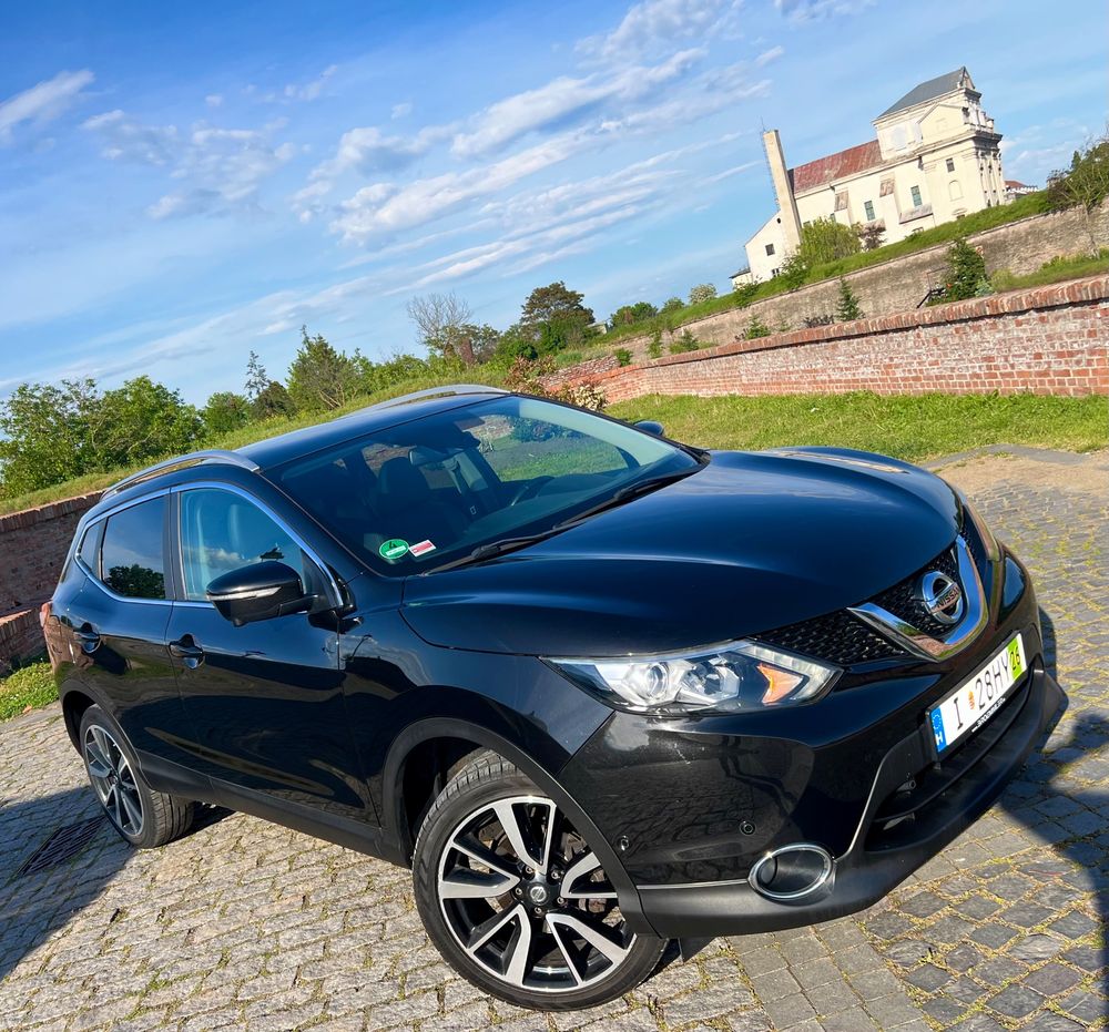 Nissan Qashqai II [2013 - 2021] 1.6 DCI TEKNA+ 2015