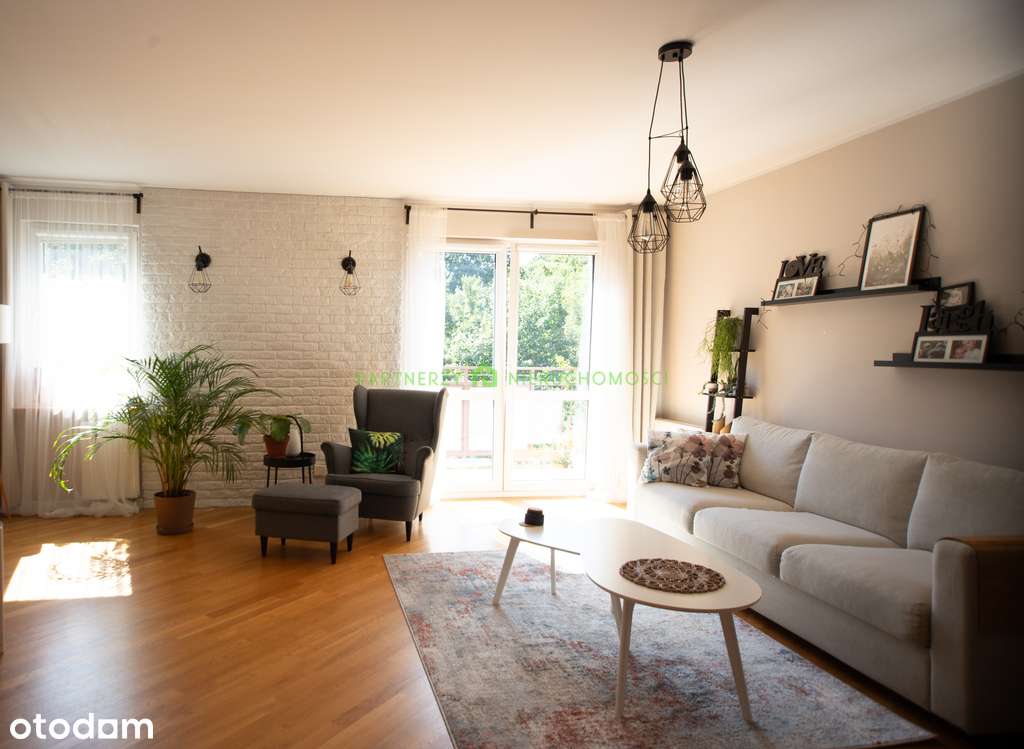 Dwupoziomowe mieszkanie na osiedlu Bukowym - Pełny obrazek: 4/19