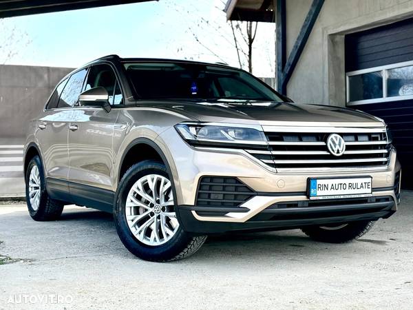 Volkswagen Touareg V6 TDI Style - 7