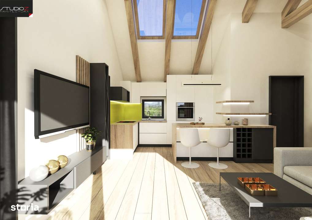 Apartament 3 camere, 52 mp, zona Independentei - Imagine principală: 4/8