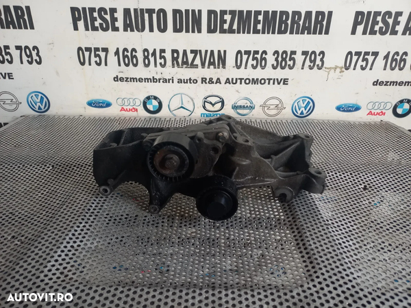 Rola Suport Rola Intinzatoare Renault Master 3 Opel Movano 2.3 Dci Euro 5 An 2011-2012-2013-2014-2015-2016-2017-2018 - Dezmembrari Arad - 6