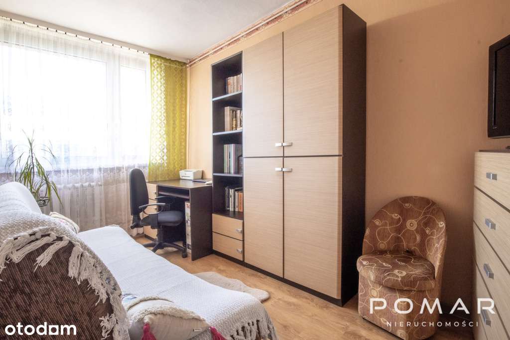 ★ Mieszkanie z balkonem - Os. Południe | 3 pokoje!-3