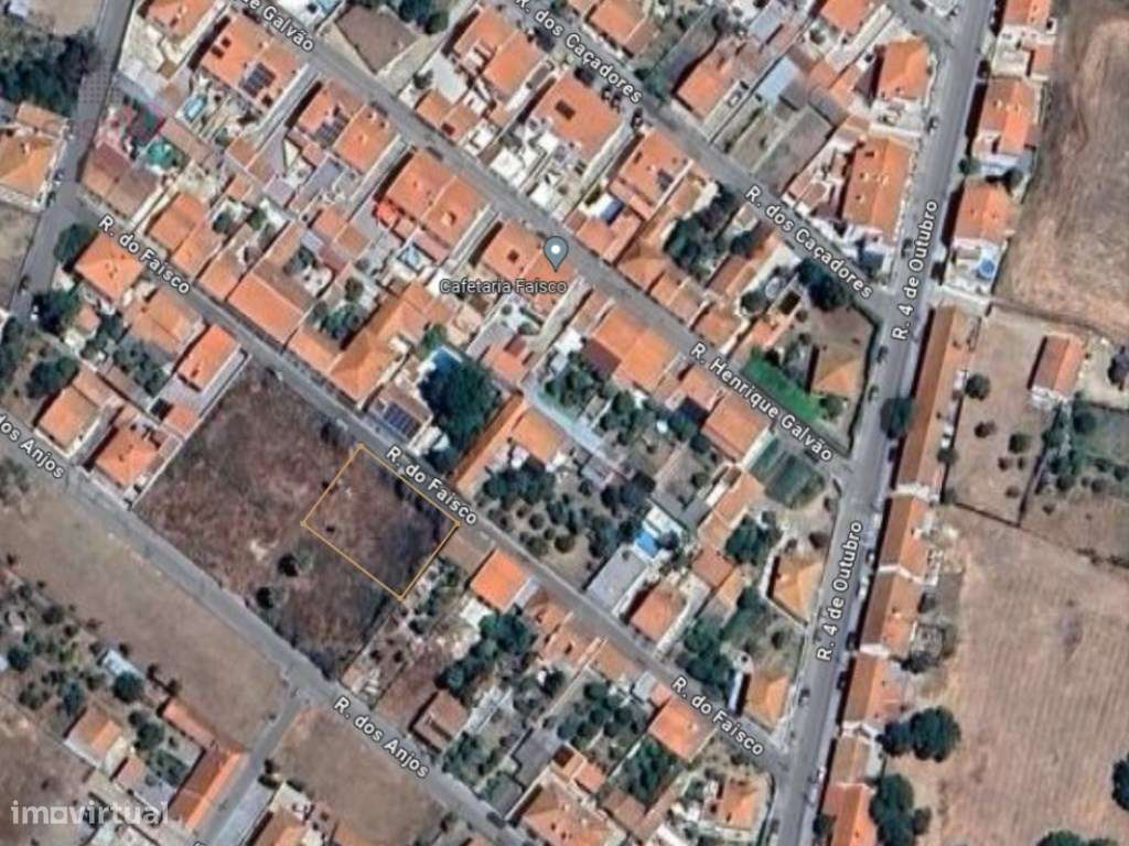 Vende-se terreno Urbano com Projeto Aprovado - Canaviais, Évora - Grande imagem: 3/3