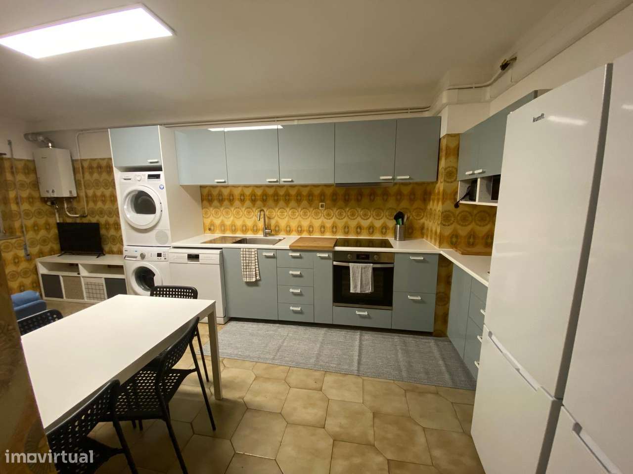 T3 com varanda e 2 casas de banho em Coimbra-11