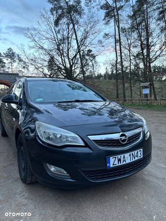 Opel Astra III 1.6 - 5