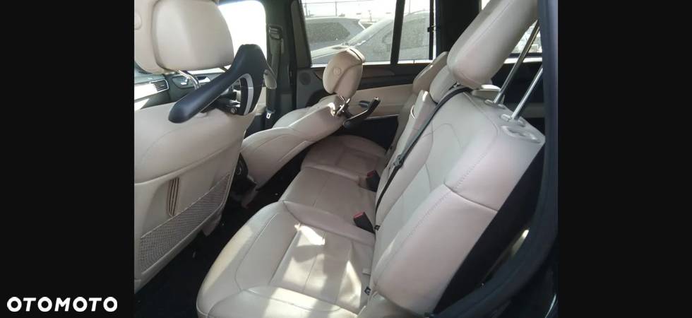 Mercedes-Benz GLS 500 4Matic 9G-TRONIC - 21