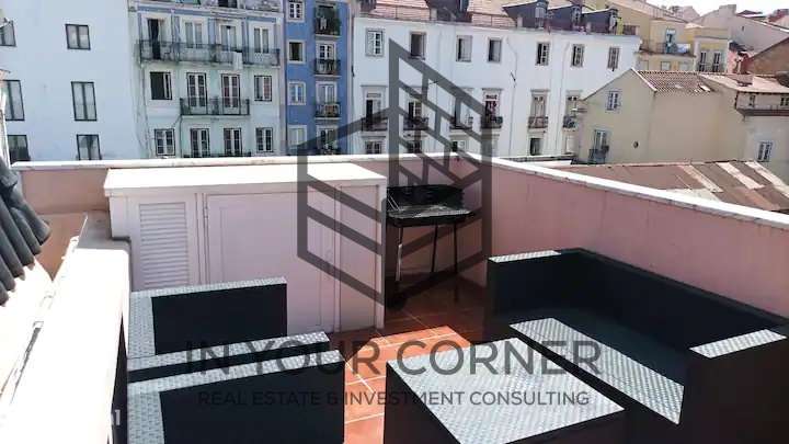 Prédio  Trespasse em Santa Maria Maior,Lisboa-15