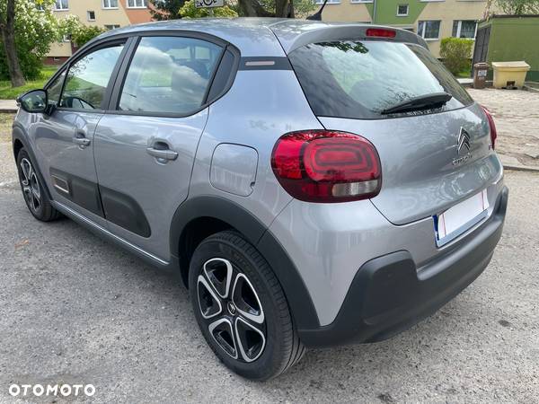 Citroën C3 1.2 PureTech GPF Shine - 25