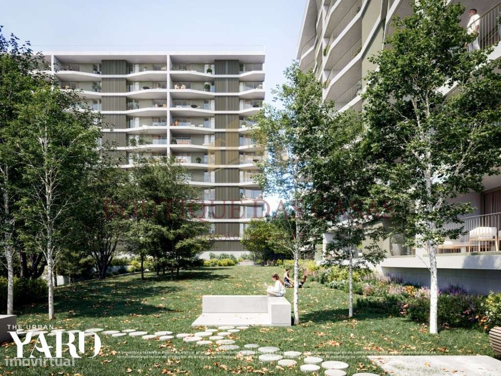 Apartamento T1 - Jardins da Arrábida-7