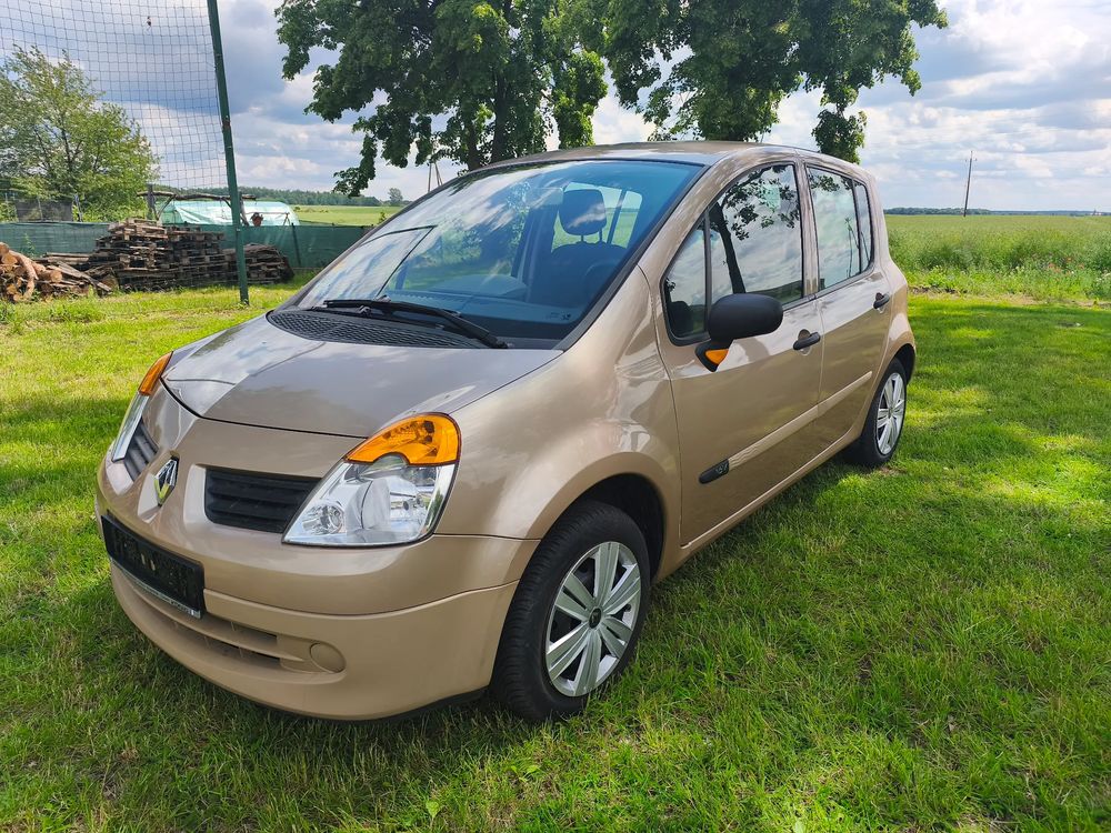 Renault Modus 2005
