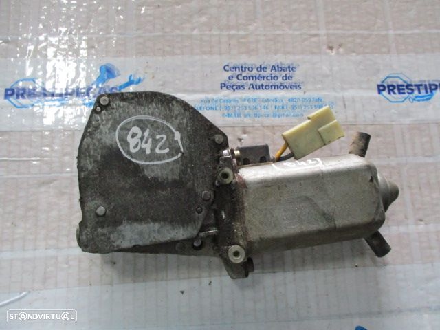 Motor Elevador Vidro 0130821136 OPEL CORSA A 1990 FE - 1