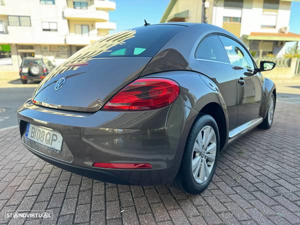 VW New Beetle 1.6 TDi Design - 19