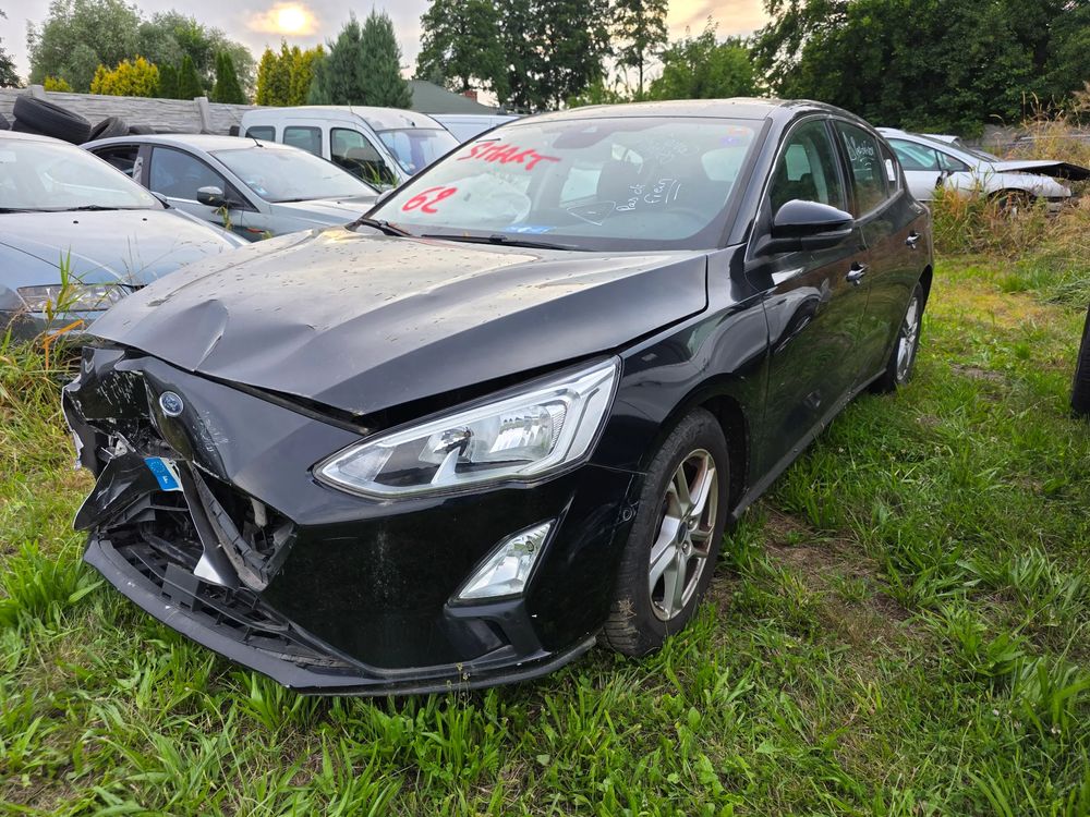 Ford Focus Mk4 (2018-) 1.0 EcoBoost Hybrid ACTIVE 2019
