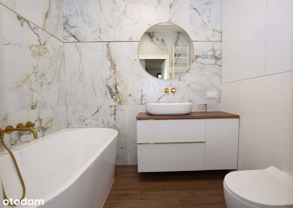 Mieszkanie 3 pokojowe z ogrodem, parter, hala garażowa - Pełny obrazek: 4/7