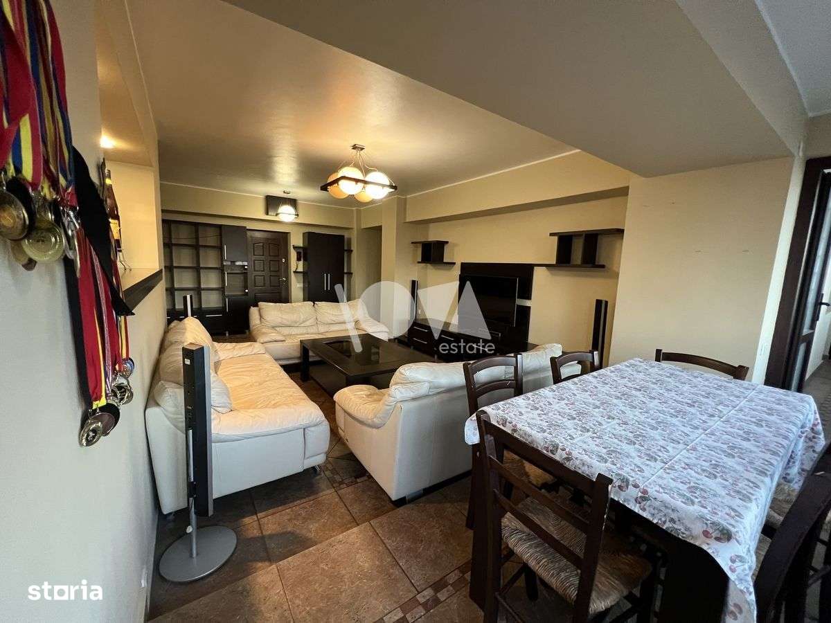 De închiriat: apartament 3 camere - metrou Obor - Kaufland - Imagine principală: 4/20