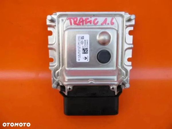 Vivaro B Talento Trafic III 1.6 DCI Moduł Sterownik AdBlue 237G00049R - 1
